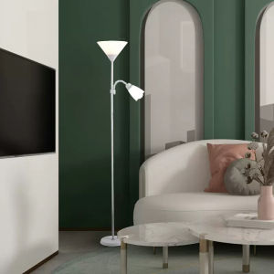 KAIPAQI | Luxury Dual-Head Floor Lamp