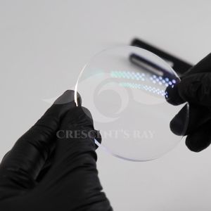 Crescents Ray - Lensa Minus Clear (SPH/CYL) / CRMC SUPERSIN