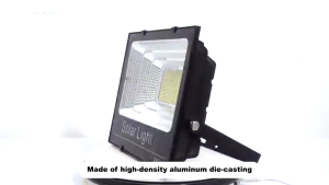 3000W Solar Powered Light IP67 Waterproof Solar Spotlight Outdoor