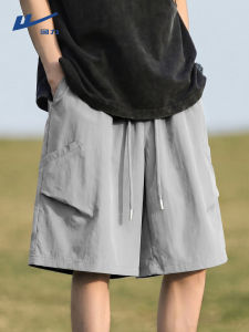Warrior | Trendy Thin Summer Work Shorts