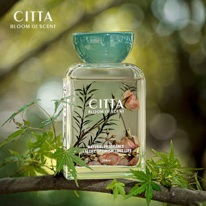 Tinh Dầu Thơm Cao Cấp RUGOSA ROSE Hương Hoa Hồng Nhật Bản CITTA