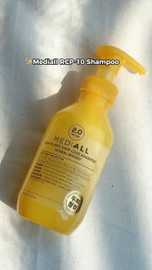 MEDIALL RCP-10 Anti Hair Loss Shampoo: Solusi Rambut Rontok & Kulit Kepala
