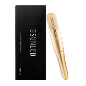 GSUNLEO|Plant-based Nutrient Essence Black and Dense Eyelash Growth Serum GSUNLEO