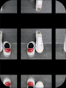 sneakers shoes kompas sepatu pria wanita canvas casual