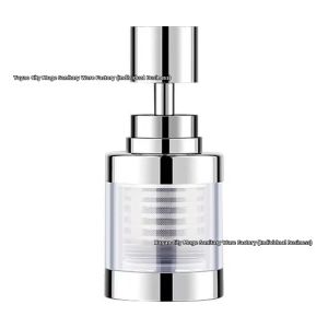 Anti-splash Bubble Water Faucet Aerator