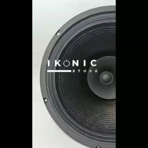 IKONIC Speaker 12\\\" Pasif Speaker Full Range ACR 1238 PC Power Speaker 300W Original Bergaransi