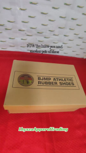 GIBSONS BJMP ATHLETIC SHOES