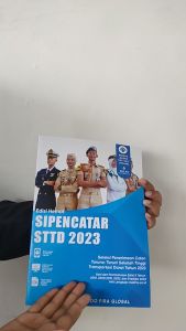 Buku SIPENCATAR STTD (Edisi Hemat + Free Akses Online) Sesuai Dengan kisi-kisi Terbaru Sipencatar STTD