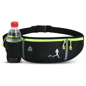 【SG】VIVA Water-Resistant Running Waist Bag Adjustable Sports Belt for Gym Jogging Cycling Phone Holder 运动腰包