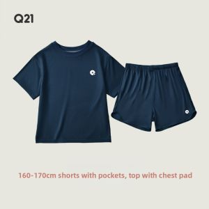 Q21 | 80s Modal Soft Breathable Kids Pajamas Set