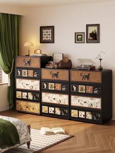 MEISD | Steel 5-Drawer Storage Cabinet