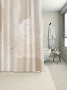 WEILAISHI | Waterproof Anti-mold Thickened Bathroom Curtain