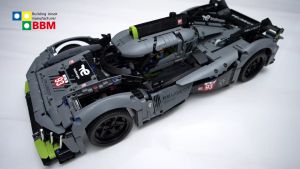 24 Hour Shipping❗❗❗ Compatible building blocks Copy Lego Compatible LEGO 24H 42156( 1775+PCS)