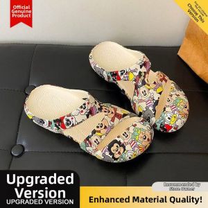 JIFANPAUL | Breathable Slipper Summer Outdoor Slip-resistant Soft Bottom Beach Sandals