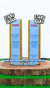 Susu Etaku Obat Pemulihan Patah Tulang Tulang Retak Keropos dan lainnya BPOM dan Halal MUI