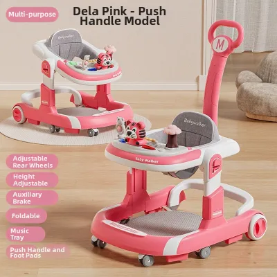 LIWAN | Anti-tip Foldable Three-in-one Walker