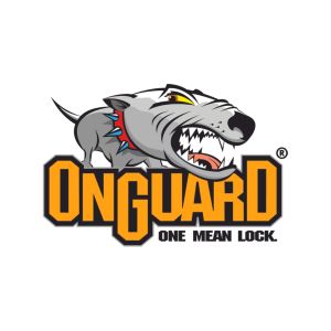 ONGUARD Mastiff 8125 Bicycle Chain Number Lock (120cm x 4mm)