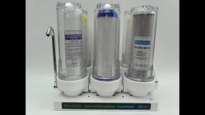 6 Stages Water Filter /Direct Drinking Countertop Table top Filtration System
