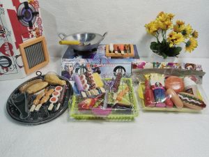 [FROZEN] KOMPOR MAINAN ANAK BISA NYALA MAINAN EDUKASI ANAK