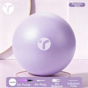 INRT | Adult Abdominal Repair & Pelvic Floor Training Small Yoga Ball for Belly Slimming