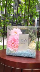 Quà tặng nước hoa cao cấp Nước Hoa Dior Joy Eau de Parfum 100ML ngày 6/4 20/10 noel valetine nhà giáo Việt nam