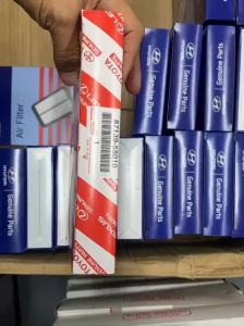 Lọc gió điều hòa (than hoạt tính ) Vios Inova Fortuner Hilux 2016-2020 mã ( 87139-58010) Đ