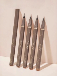 GECOMO | Ultra-fine Smudge-proof Waterproof Anti-sweat Fade-resistant Eyeliner Pen