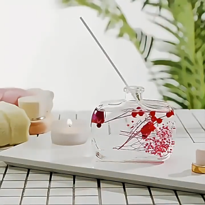 [SG Stock] perfume Hotel Reed Diffuser Natural Scents Aroma for Scent Aroma Essential Oil Reed Diffuser Room Fragrance Homes Offices Toile