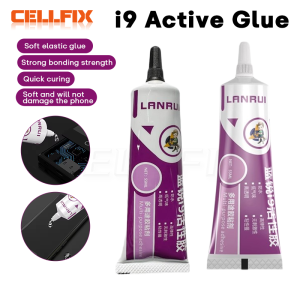 LANRUI I9 Universal Active Glue for Mobile Phone Notebook LCD Screen Frame Back Cover Debonding Repair Waterproof Sealant Tool