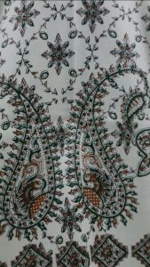 Sorban Kashmiri LULU Lohi PR197 Warna Motif Print