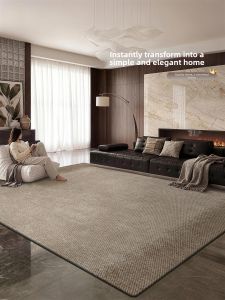 OULAISEN | Vintage Dirt-resistant Waterproof Anti-stain Customizable Carpet