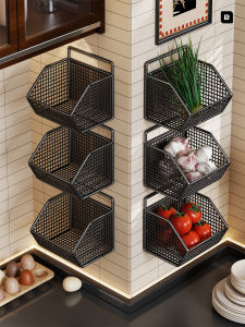 evesigar | Multi-functional Garlic and Ginger Storage Holder