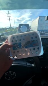 【Plant Extract Balm】17 MILE Car Solid Perfume/Air Freshener/Car Balm Deodorizing Long-lasting Fragrance Scent Alcohol-free(Local shop)