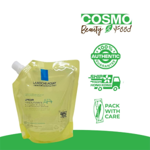 La Roche Posay Lipikar AP+Cleansing Oil 400 ml [Suitable for new born][Eco-refill]