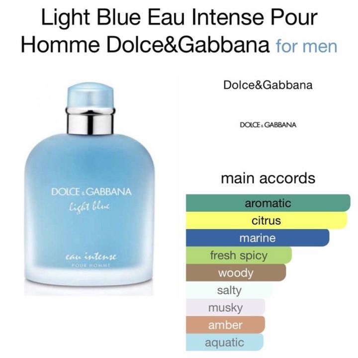 Dolce and gabbana 2024 light blue 4.5 ml