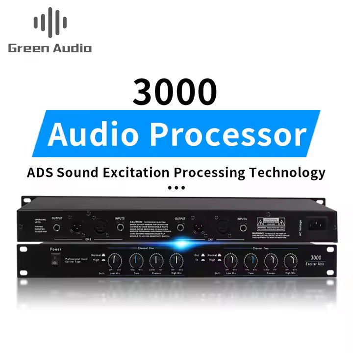 Processeur Numérique Professionnel GAX-460, Gestion Des Haut-parleurs, Processeur Audio Pro, Équipement Audio De Scène Professionnel(3.24CL