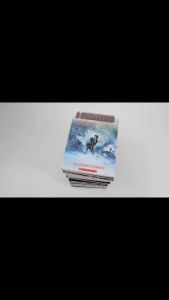 Bộ sách I Survived Series 21 Books nhập khẩu