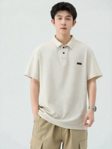 Warrior | Stylish Cool Silk Short Sleeve Polo Shirt