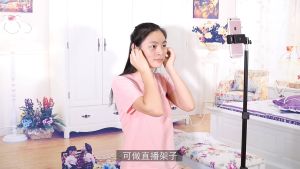 ขาตั้งกล้องมือถือ ขาตั้งเซลฟี  สามารถปรับความสูงได้ สะดวกมากสำหรับการถ่ายวิดีโอและเซลฟี่ขณะเดินทาง ไม้เซลฟี่ กันสั่น