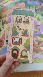 Katies Enchanted Cottage | Katies Storyhouse Bookmarks | Wizard Within