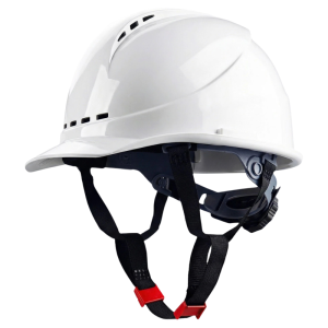 Weiguan ABS New National Standard Safety Helmet Construction Site Power Engineering White Helmet Logo Printed Home Use Protective Gear
