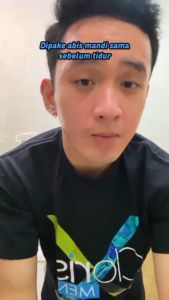 BRIGHTENING SERIES - Clorismen Perawatan Wajah Pria Kusam dan Mencerahkan