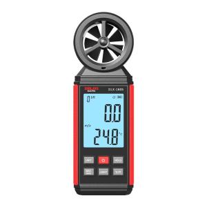 DELIXI | High Precision Handheld Anemometer