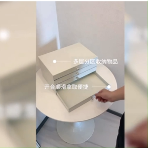 >SG Stock> Metal Drawer Box Desk Organizer Box Desktop Drawer Makeup Storage Box Kitchen Rack Entrance Storage Box Cosmetic Storage Box Oven Holder Oven Stands Perfume Stands Perfumes Holder Coffee Machine Holder Coffee Machine Stands Printer Stands