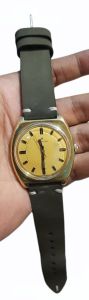 Hamilton Vintage Goldplated Original