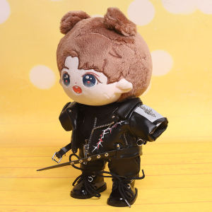 Interstellar Guest Love and Outer Space Cloth Doll Clothes 20cm
