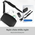 Anh Hùng Hiệp Sĩ Nam Chống Thấm Nước X-Pac Túi Đeo Vai Thời Trang Bền Đẹp Túi Thắt Lưng Dành Cho Đi Xe Đạp Du Lịch Đi Bộ Đường Dài Có Dây Đeo Có Thể Tháo Rời. 