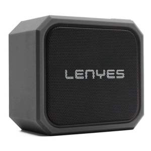 LENYES S105 waterproof ipx7 outdoor wireless bluetooth hifi stereo mini portable speaker
