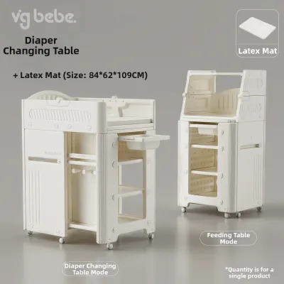 VGBEBE | Portable Baby Changing and Massage Table