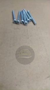 10 PCS BAUT JP M6 X 60 SEKRUP M6X60 PANJANG 6CM 6 CM BAUD 10 6X60 6 X 60 MM 60MM OBENG PLUS SKRUP PUTIH GALVANIZ GALVANIS GALPANIS PITCH DRAT 1.0